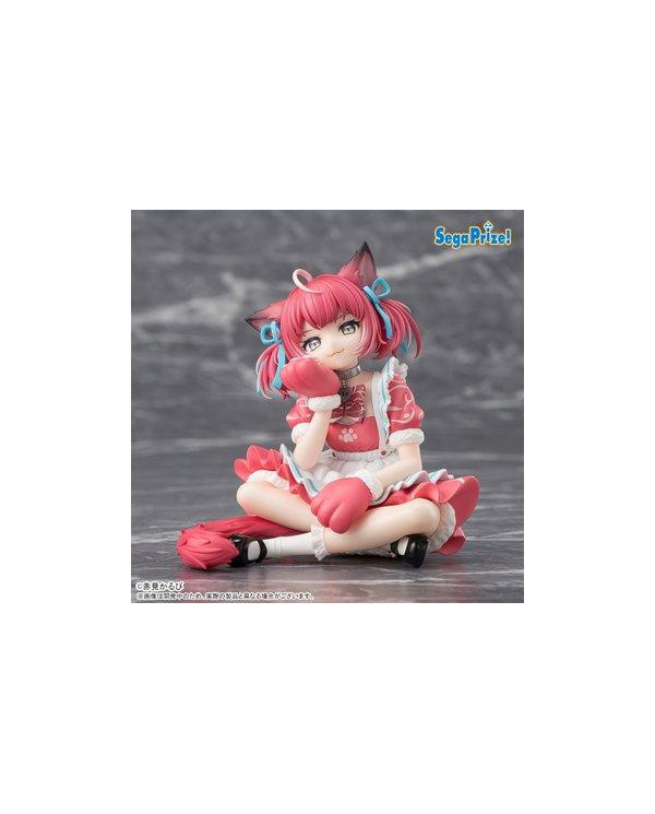 VTUBER - Akami Karubi - Statuette PM Perching 11cm