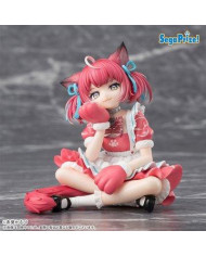 VTUBER - Akami Karubi - Statuette PM Perching 11cm