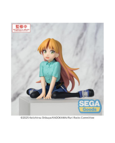 RURI ROCKS - Ruri - Statuette PM Perching 8cm