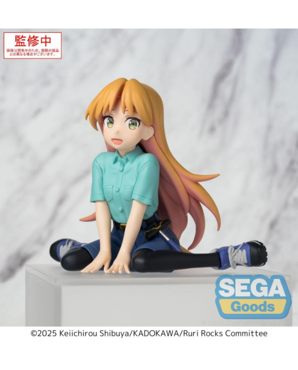 RURI ROCKS - Ruri - Statuette PM Perching 8cm