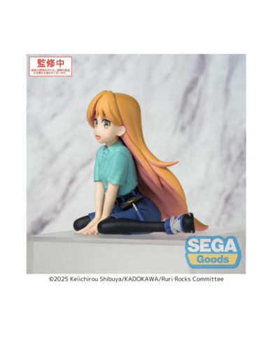 RURI ROCKS - Ruri - Statuette PM Perching 8cm