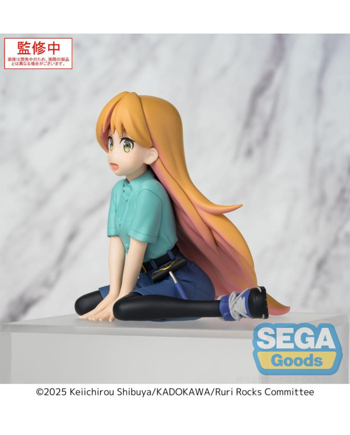 RURI ROCKS - Ruri - Statuette PM Perching 8cm