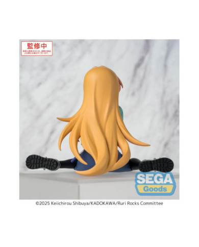 RURI ROCKS - Ruri - Statuette PM Perching 8cm