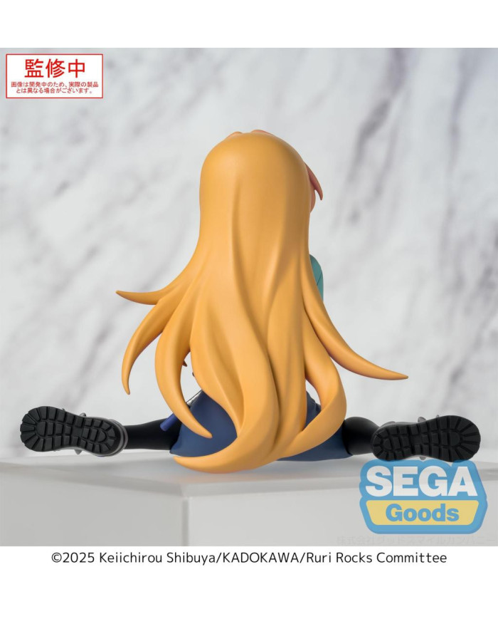 RURI ROCKS - Ruri - Statuette PM Perching 8cm