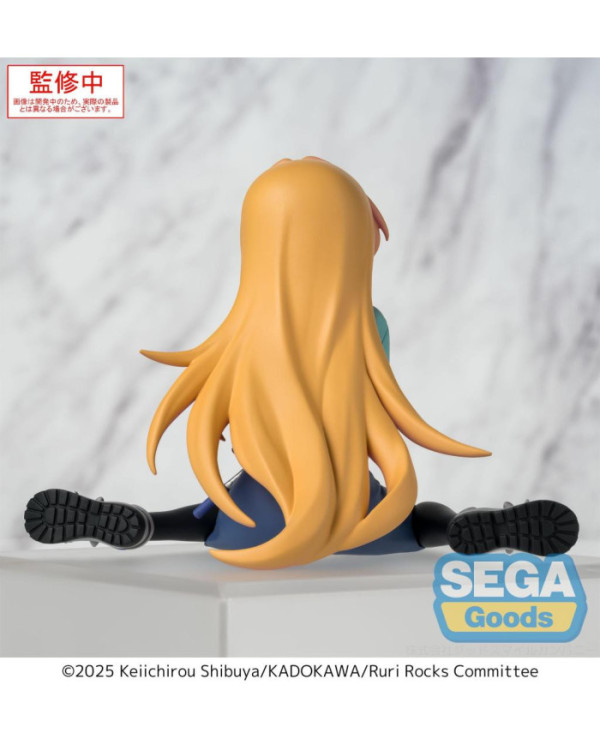 RURI ROCKS - Ruri - Statuette PM Perching 8cm