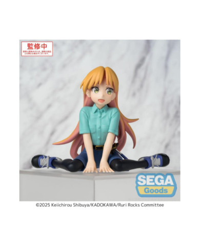 RURI ROCKS - Ruri - Statuette PM Perching 8cm