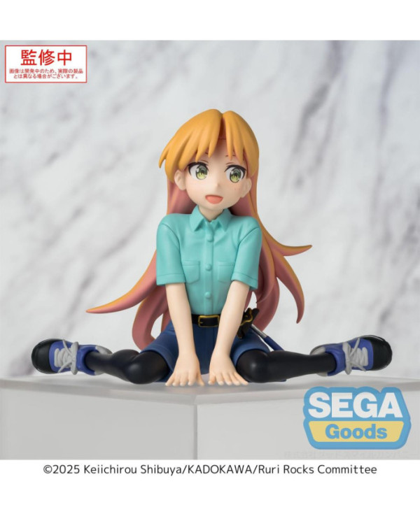 RURI ROCKS - Ruri - Statuette PM Perching 8cm