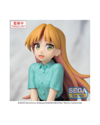 RURI ROCKS - Ruri - Statuette PM Perching 8cm