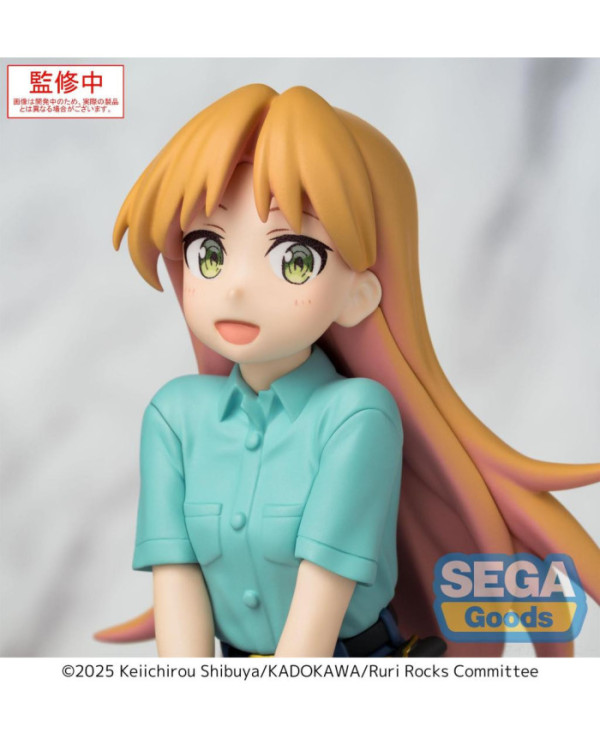 RURI ROCKS - Ruri - Statuette PM Perching 8cm