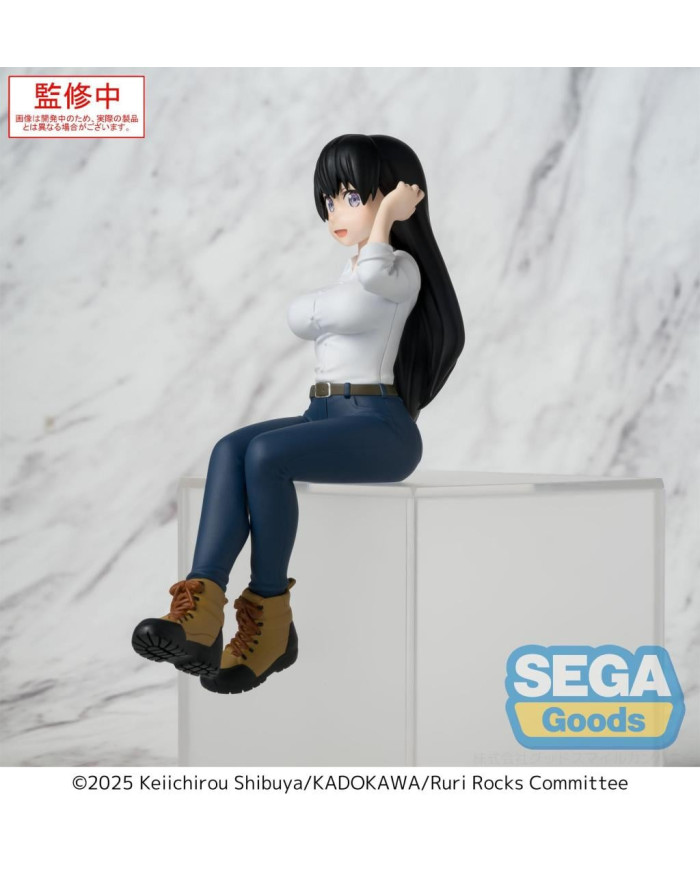 RURI ROCKS - Nagi - Statuette PM Perching 15.5cm