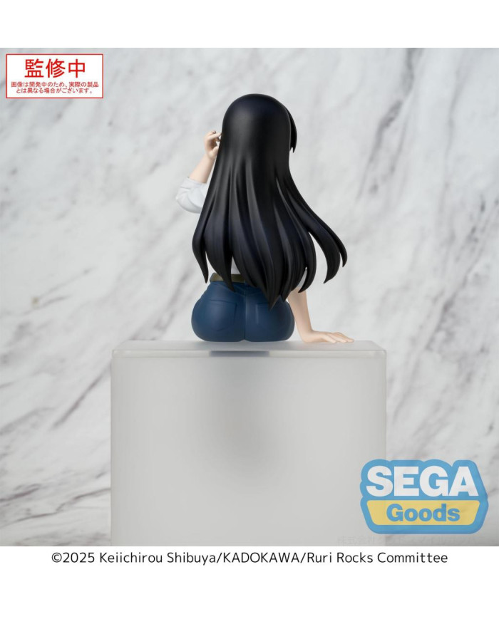 RURI ROCKS - Nagi - Statuette PM Perching 15.5cm