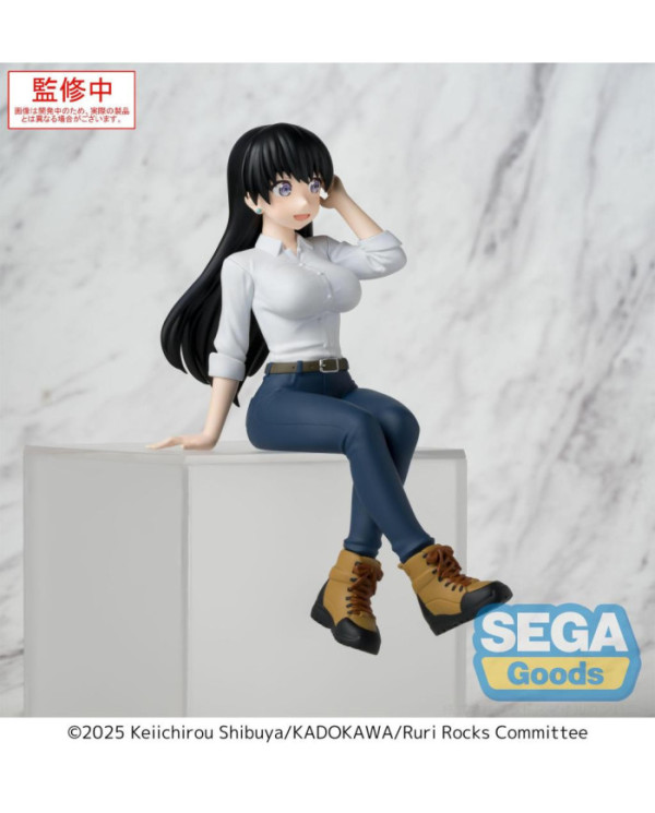 RURI ROCKS - Nagi - Statuette PM Perching 15.5cm