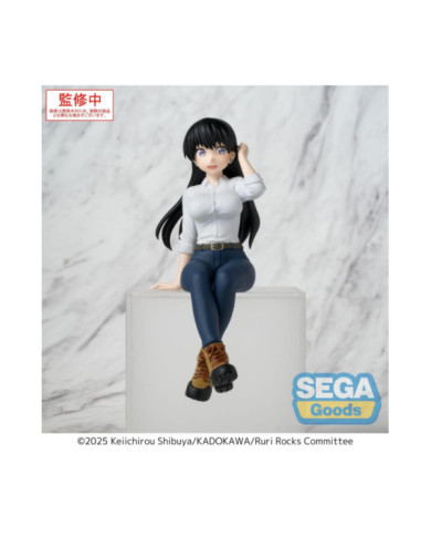 RURI ROCKS - Nagi - Statuette PM Perching 15.5cm