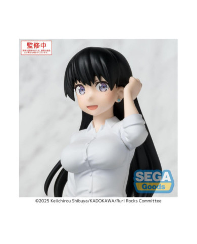 RURI ROCKS - Nagi - Statuette PM Perching 15.5cm