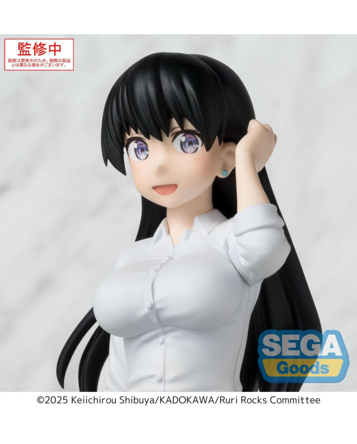 RURI ROCKS - Nagi - Statuette PM Perching 15.5cm