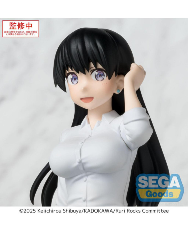 RURI ROCKS - Nagi - Statuette PM Perching 15.5cm