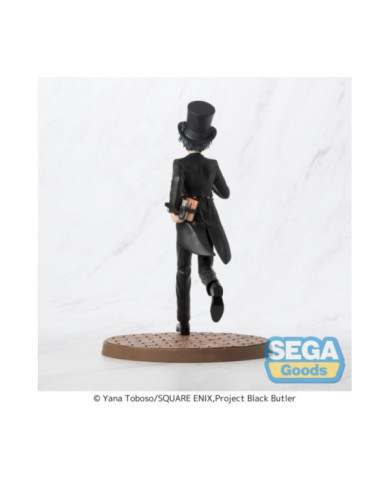 BLACK BUTLER - Ciel Phantomhive - Figurine Luminasta 20cm