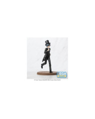 BLACK BUTLER - Ciel Phantomhive - Figurine Luminasta 20cm
