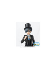 BLACK BUTLER - Ciel Phantomhive - Figurine Luminasta 20cm