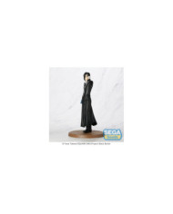 BLACK BUTLER - Sebastian Michaelis - Figurine Luminasta 22cm