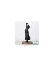 BLACK BUTLER - Sebastian Michaelis - Figurine Luminasta 22cm