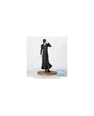 BLACK BUTLER - Sebastian Michaelis - Figurine Luminasta 22cm