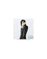 BLACK BUTLER - Sebastian Michaelis - Figurine Luminasta 22cm