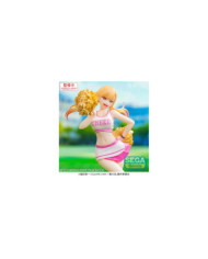 SEXY COSSPLAY DOLL -Marin Kitagawa "Cheering" -Figurine Luminasta 18cm