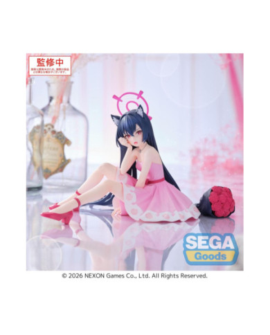 BLUE ARCHIVE - Serika - Figurine Yumemirize 12cm