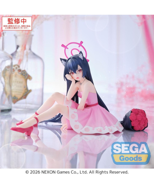 BLUE ARCHIVE - Serika - Figurine Yumemirize 12cm