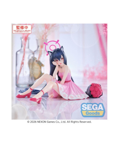 BLUE ARCHIVE - Serika - Figurine Yumemirize 12cm