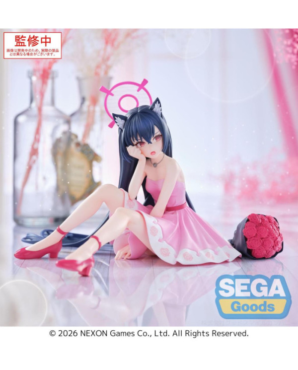 BLUE ARCHIVE - Serika - Figurine Yumemirize 12cm