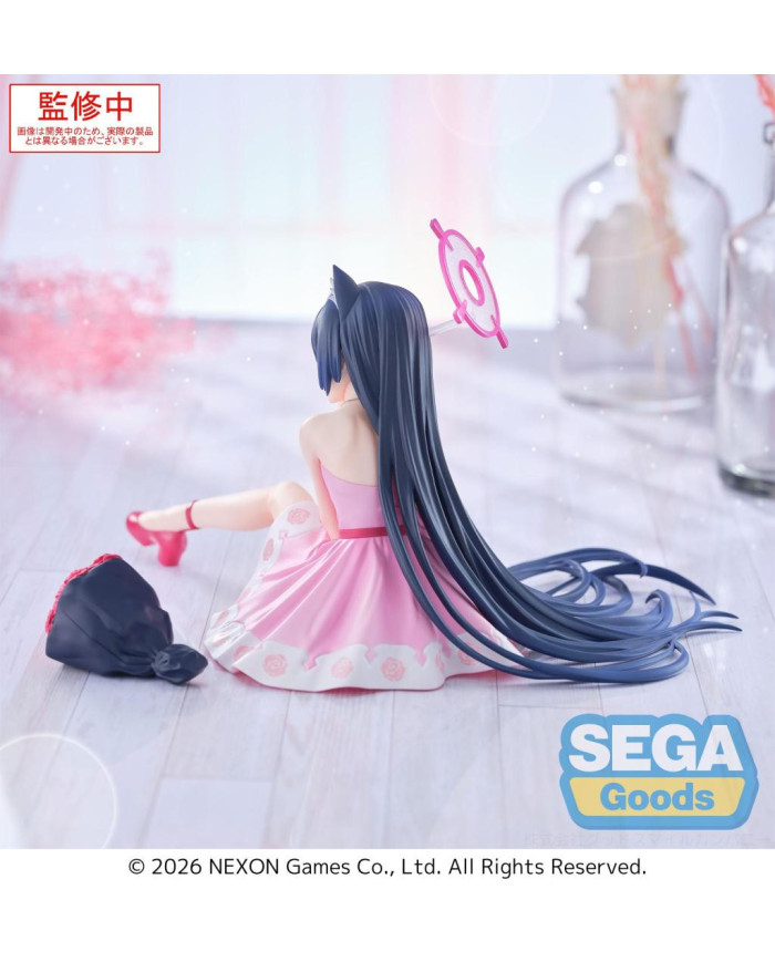 BLUE ARCHIVE - Serika - Figurine Yumemirize 12cm