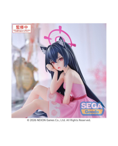 BLUE ARCHIVE - Serika - Figurine Yumemirize 12cm