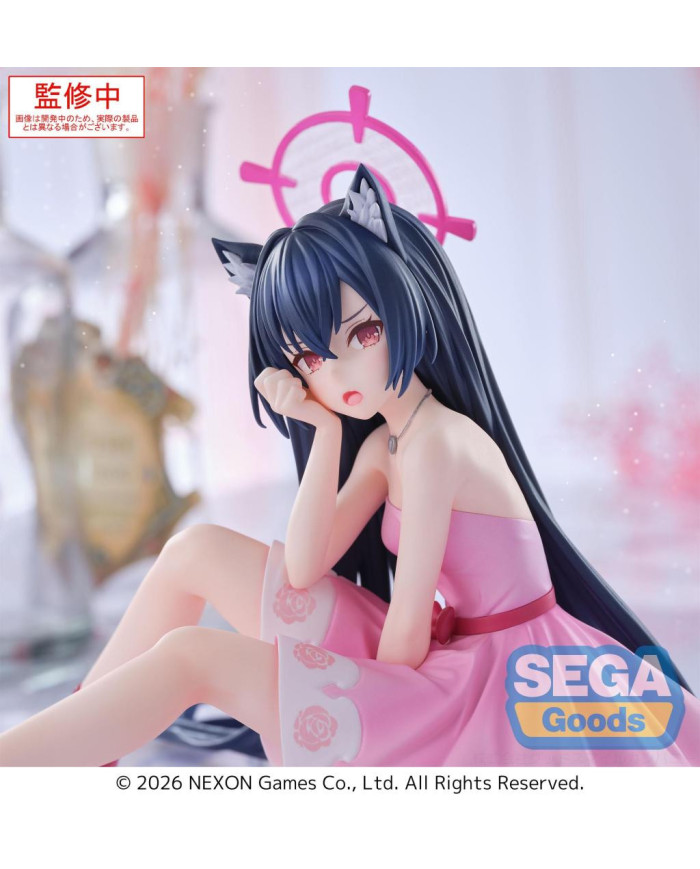 BLUE ARCHIVE - Serika - Figurine Yumemirize 12cm
