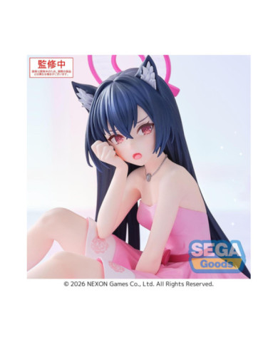 BLUE ARCHIVE - Serika - Figurine Yumemirize 12cm