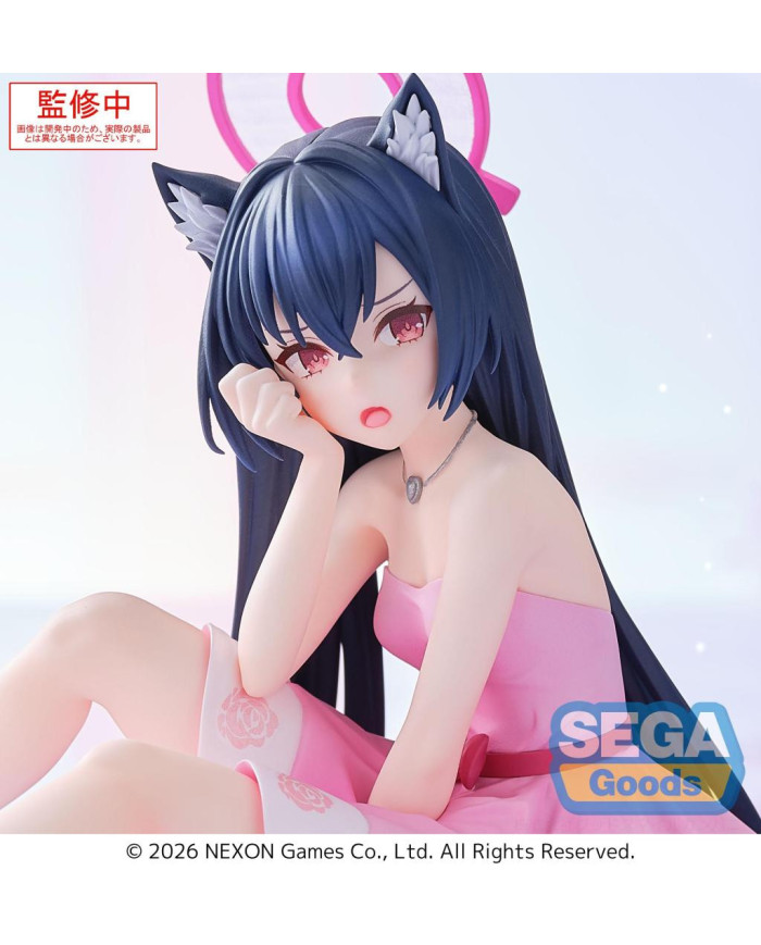 BLUE ARCHIVE - Serika - Figurine Yumemirize 12cm