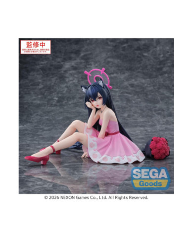 BLUE ARCHIVE - Serika - Figurine Yumemirize 12cm