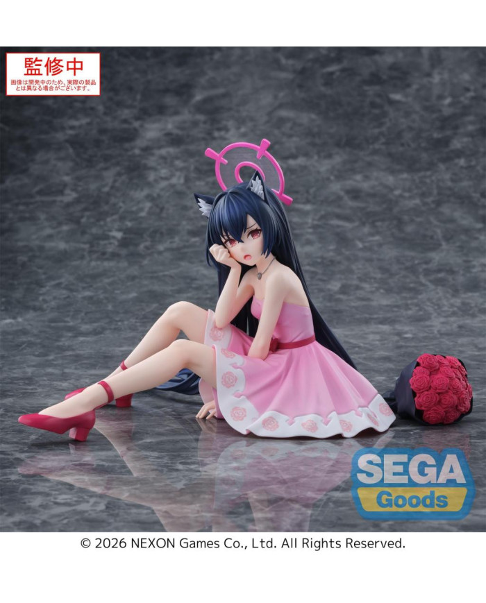 BLUE ARCHIVE - Serika - Figurine Yumemirize 12cm