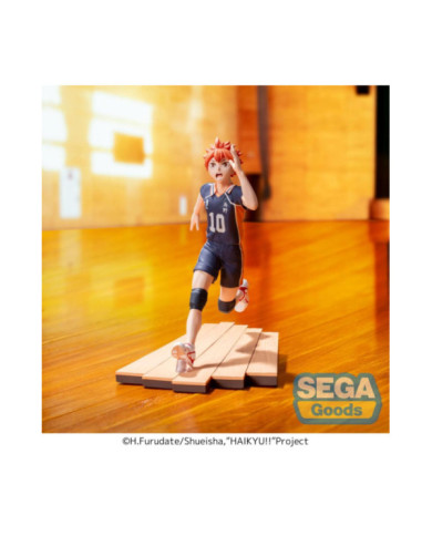 HAIKYU!! - Shoyo Hinata - Figurine High Premium 15cm