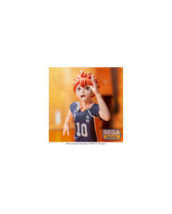 HAIKYU!! - Shoyo Hinata - Figurine High Premium 15cm