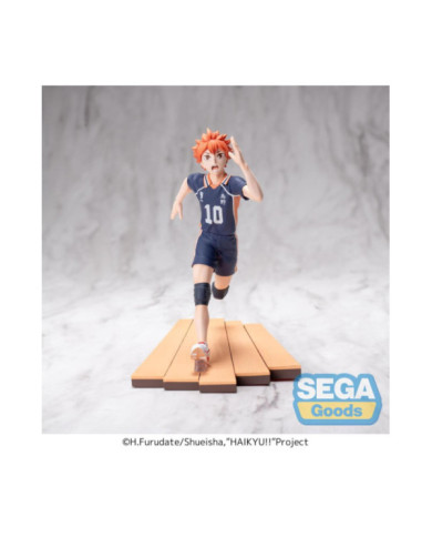 HAIKYU!! - Shoyo Hinata - Figurine High Premium 15cm