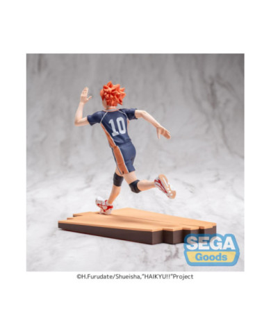 HAIKYU!! - Shoyo Hinata - Figurine High Premium 15cm