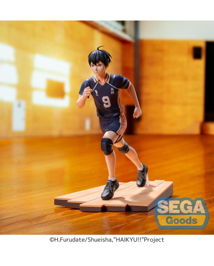 HAIKYU!! - Tobio Kageyama - Figurine High Premium 16cm