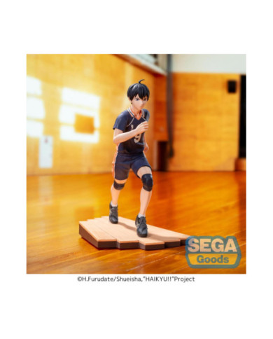 HAIKYU!! - Tobio Kageyama - Figurine High Premium 16cm