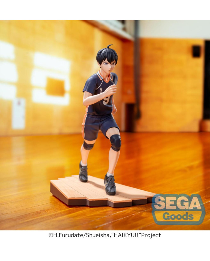 HAIKYU!! - Tobio Kageyama - Figurine High Premium 16cm