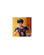 HAIKYU!! - Tobio Kageyama - Figurine High Premium 16cm