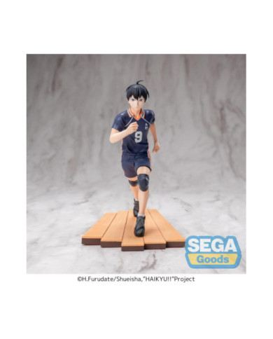 HAIKYU!! - Tobio Kageyama - Figurine High Premium 16cm