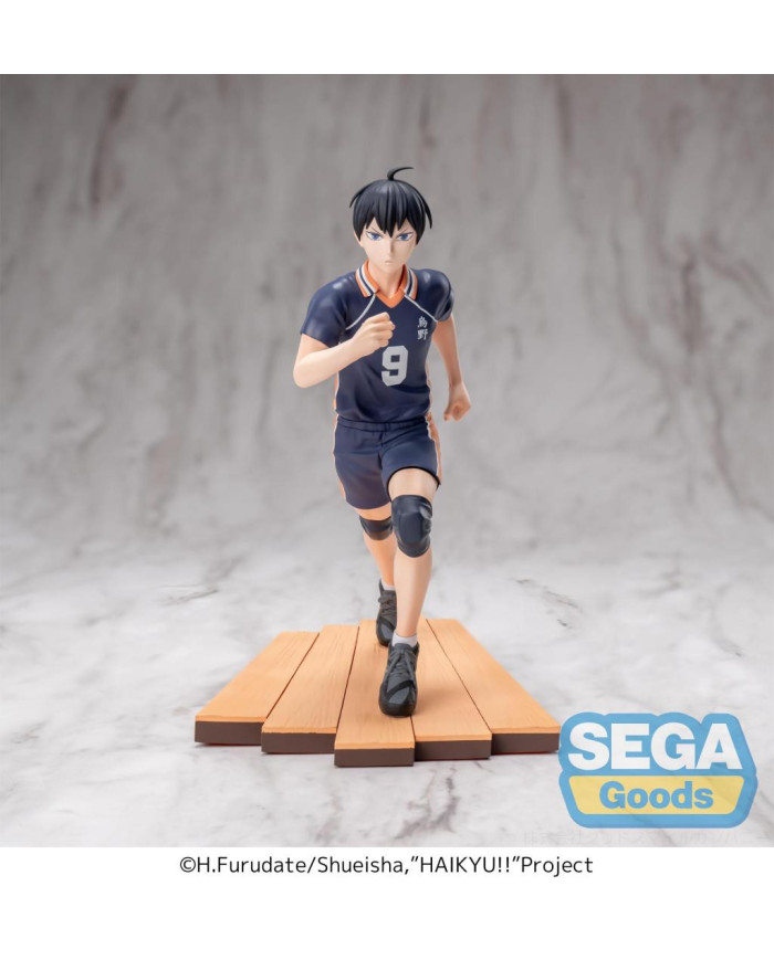 HAIKYU!! - Tobio Kageyama - Figurine High Premium 16cm