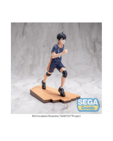 HAIKYU!! - Tobio Kageyama - Figurine High Premium 16cm
